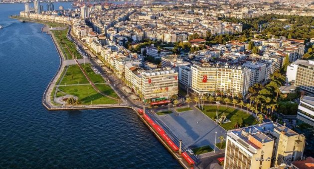 İzmir’de yeni haftada hava nasıl olacak?