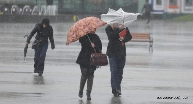 İzmir’de yeni haftada hava nasıl olacak?
