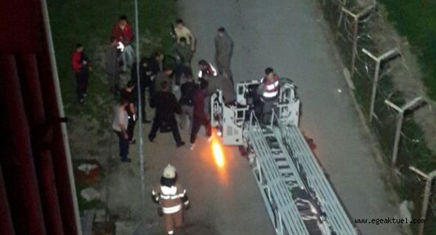 İzmir’deki cezaevinden akılalmaz firar planı 