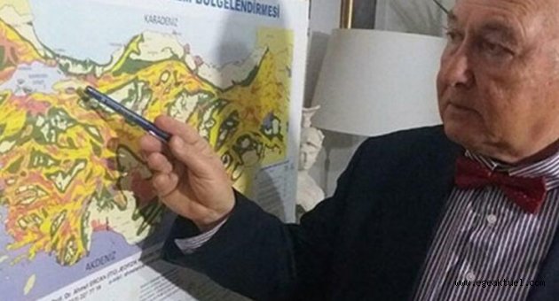 İzmir’deki depremin ardından Ahmet Ercan’dan korkutan uyarı