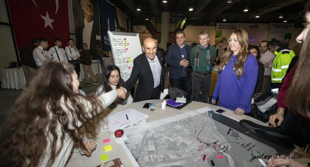 İzmir’deki fikir maratonu meyvelerini verdi
