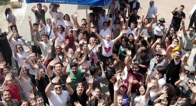 İzmir’den 2023 Avrupa Gençlik Başkenti adaylığı için ilk başvuru