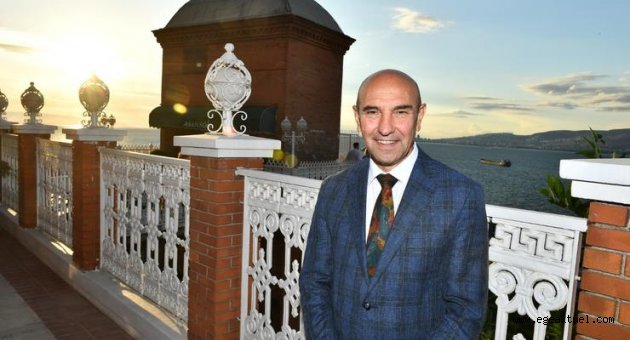 İzmir’den “akıllı şehir” olma hedefine bir adım daha