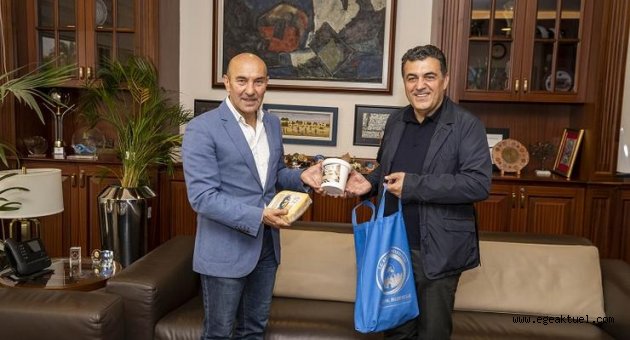 İzmir’den Ardahan’daki kadın üreticilere destek