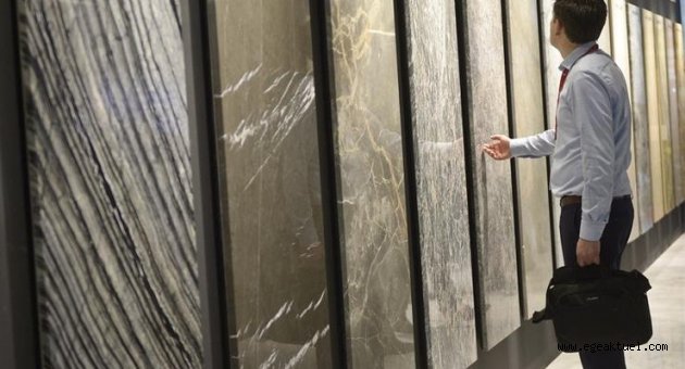 İzmir’den ilk yurt dışı fuar atağı: Marble Warsaw