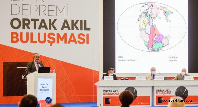 İzmir Depremi Ortak Akıl Buluşması
