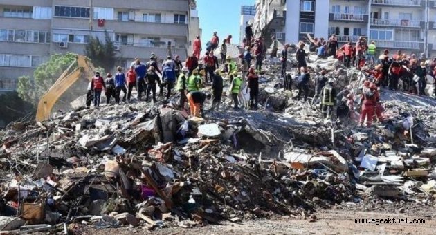 İzmir depremi soruşturmasında iddianame hazırlandı