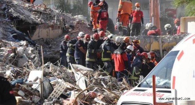 İzmir depremi soruşturmasında sıcak gelişme