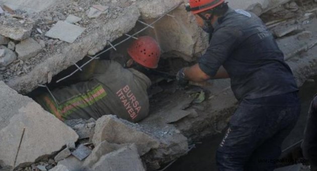 İzmir depreminde can kaybı 114’e yükseldi