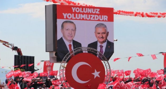 İzmir 'Devletin Zirvesi'ni ağırladı