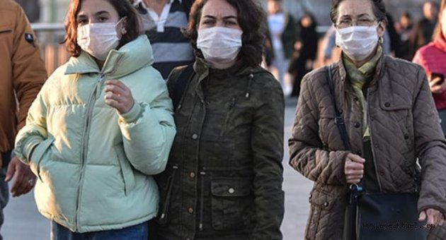 İzmir dikkat: Vaka sayısı alarm veriyor! İşte son durum