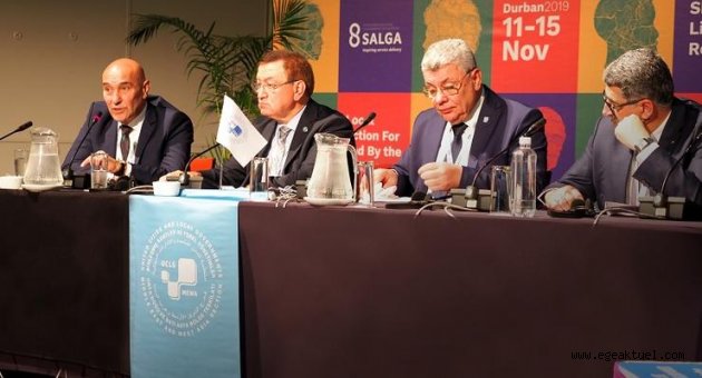 İzmir Dünya Kültür Zirvesi'ne ev sahipliği yapacak
