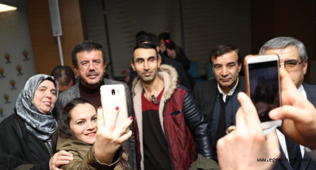 “İzmir dünyanın önde gelen şehirleriyle yarışacak"