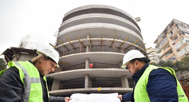 İzmir’e 10 yeni otopark geliyor