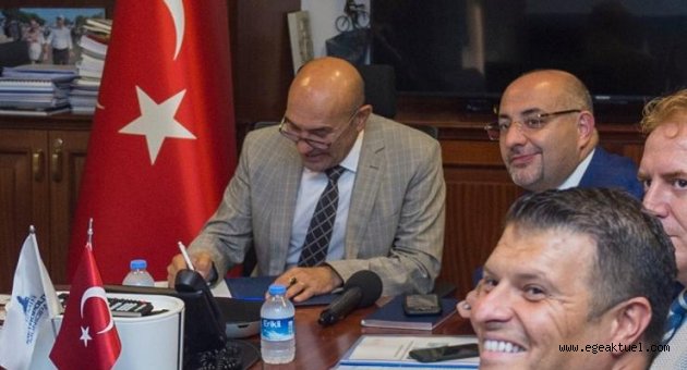 İzmir’e Asya’dan Narlıdere Metrosu için 50 Milyon Euro’luk kredi