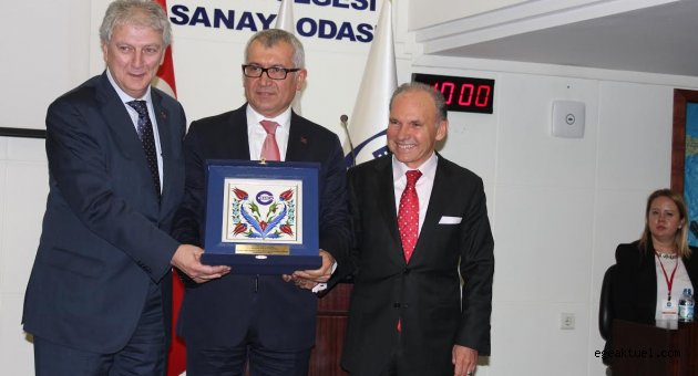 İzmir’e bakan yağacak