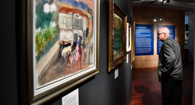İzmir’e bir büyük sergi daha geldi