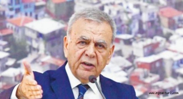 İzmir’e sadaka mı?