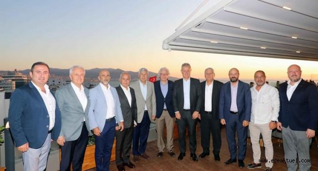 İzmir’e şehir fonu geliyor