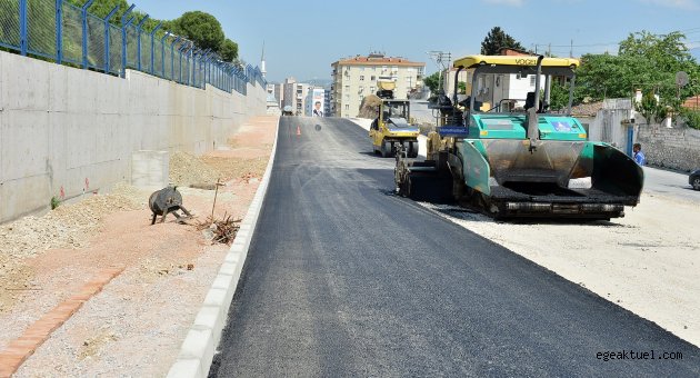 İzmir’e yeni bir yol daha geliyor “Manisa kestirmesi” Bornova’yı çok rahatlatacak