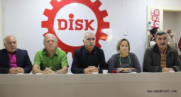 İzmir Emek ve Demokrasi Güçleri'nden Urla için 'kayyum' tepkisi