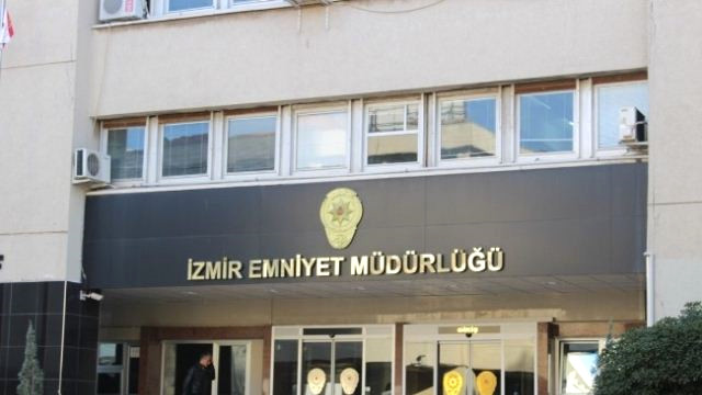 İzmir Emniyetinde Görev Değişikliği