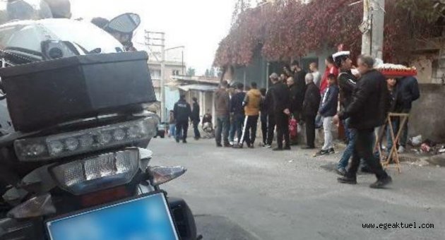 İzmir Emniyeti'nden adım adım takip: Cinayet zanlısı kıskıvrak yakalandı!