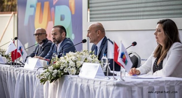 İzmir Enternasyol Fuarı 3 Eylül'de açılıyor