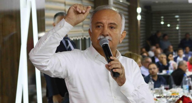 İzmir Eskişehir gibi olmalı