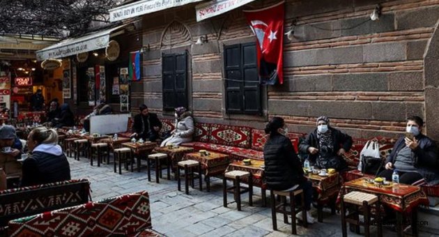 İzmir esnafı şikayetçi: Bu kararlar derdimize derman olmaz