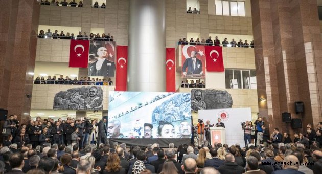 İzmir Fethi Sekin ve Musa Can’ı unutmadı