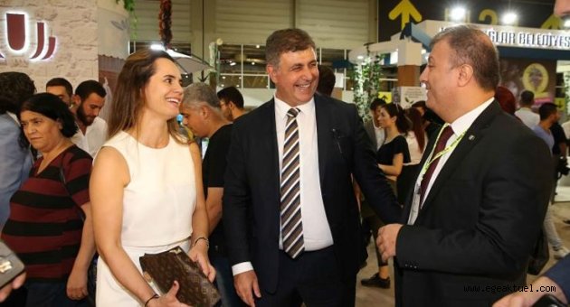 İzmir Fuarı’nda Karşıyaka rüzgarları esecek