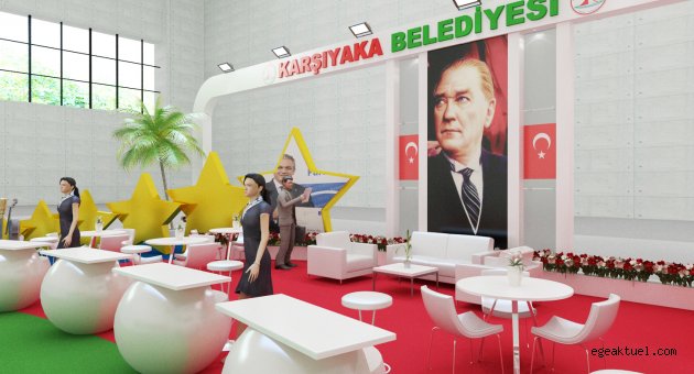  İzmir Fuarı'na Karşıyaka damga vuracak