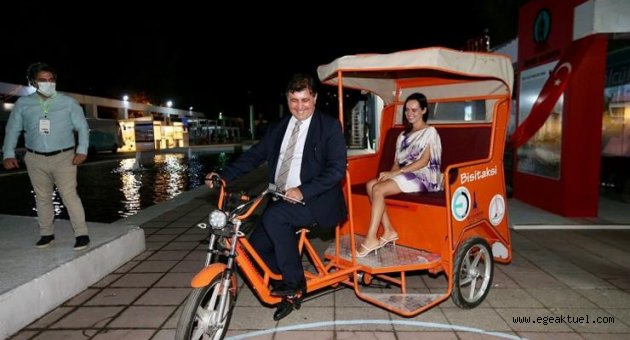 İzmir Fuarı'nda Karşıyaka coşkusu