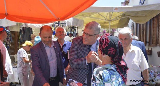 “İzmir gereğini yapacaktır”