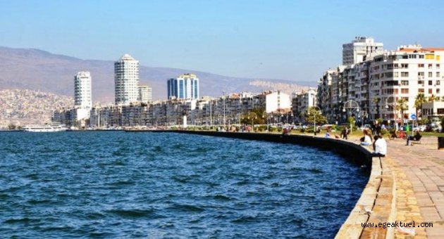 İzmir güneşli günlere kavuşuyor! Bu hafta hava nasıl olacak?