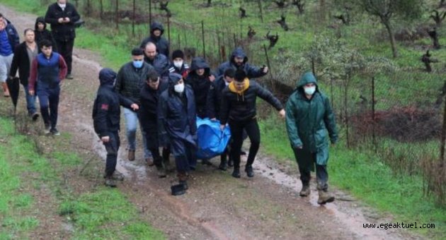 İzmir’i sel vurdu: 2 kişi hayatını kaybetti