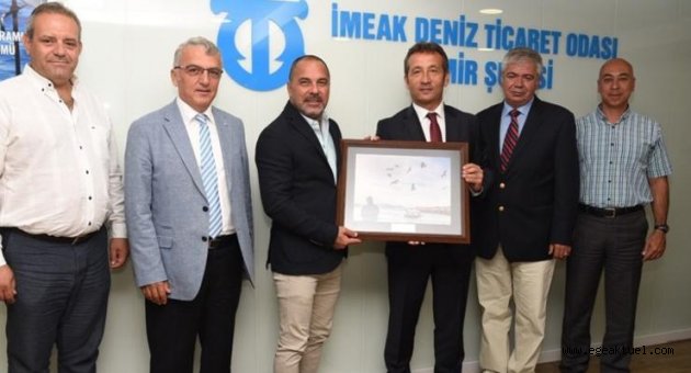 İzmir için denizde işbirliği