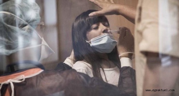 İzmir için korkutan iddia! 1 günde 440 kişinin koronavirüs testi pozitif çıktı