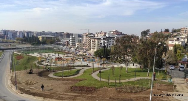 İzmir iki yeni yaşam alanı daha kazandı