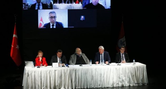 İzmir İktisat Kongresi 98. yıldönümünde Konak'ta anıldı