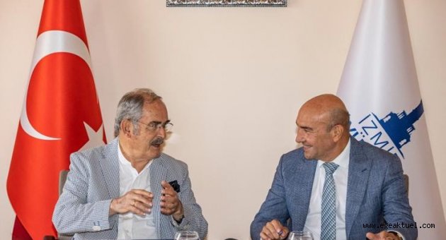 İzmir ile Eskişehir arasında “Acil İzmir” protokolü