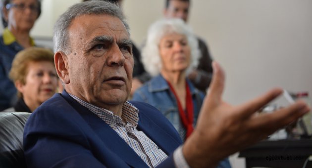 “İzmir’in alacağı birikti”
