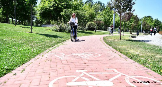 İzmir’in Bisiklet ve Yaya Eylem Planı hazır