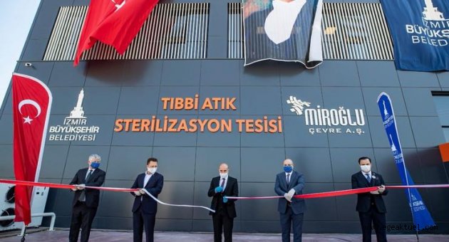 İzmir’in çevre yatırımları için 2 yılda 5,5 milyar lira harcandı