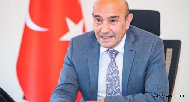  "İzmir’in ekmeğini ve refahını büyütüyoruz”