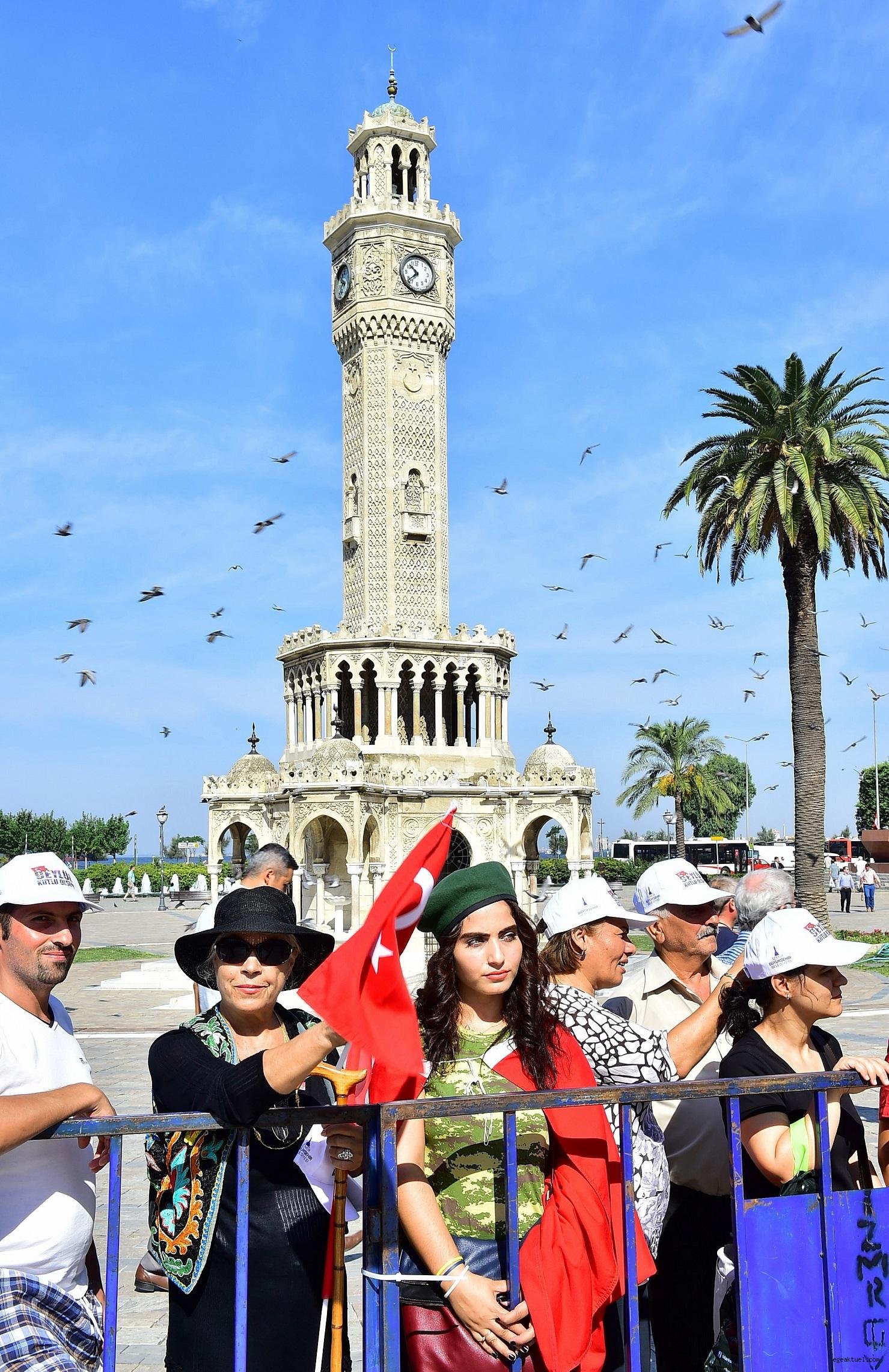 İzmir’in gurur günü