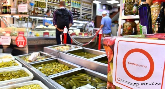 İzmir’in hijyen sertifikasının uygulama alanı genişliyor