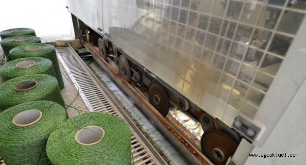 İzmir’in ilk hibrit sahası Altınordu’ya