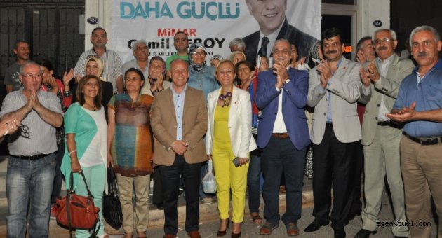 İzmir’in kaderi değişecek